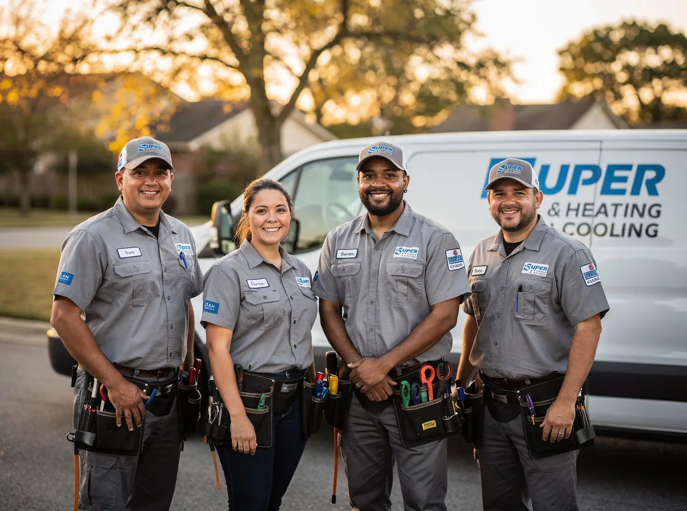 Hvac Repair company in Swanville, MN